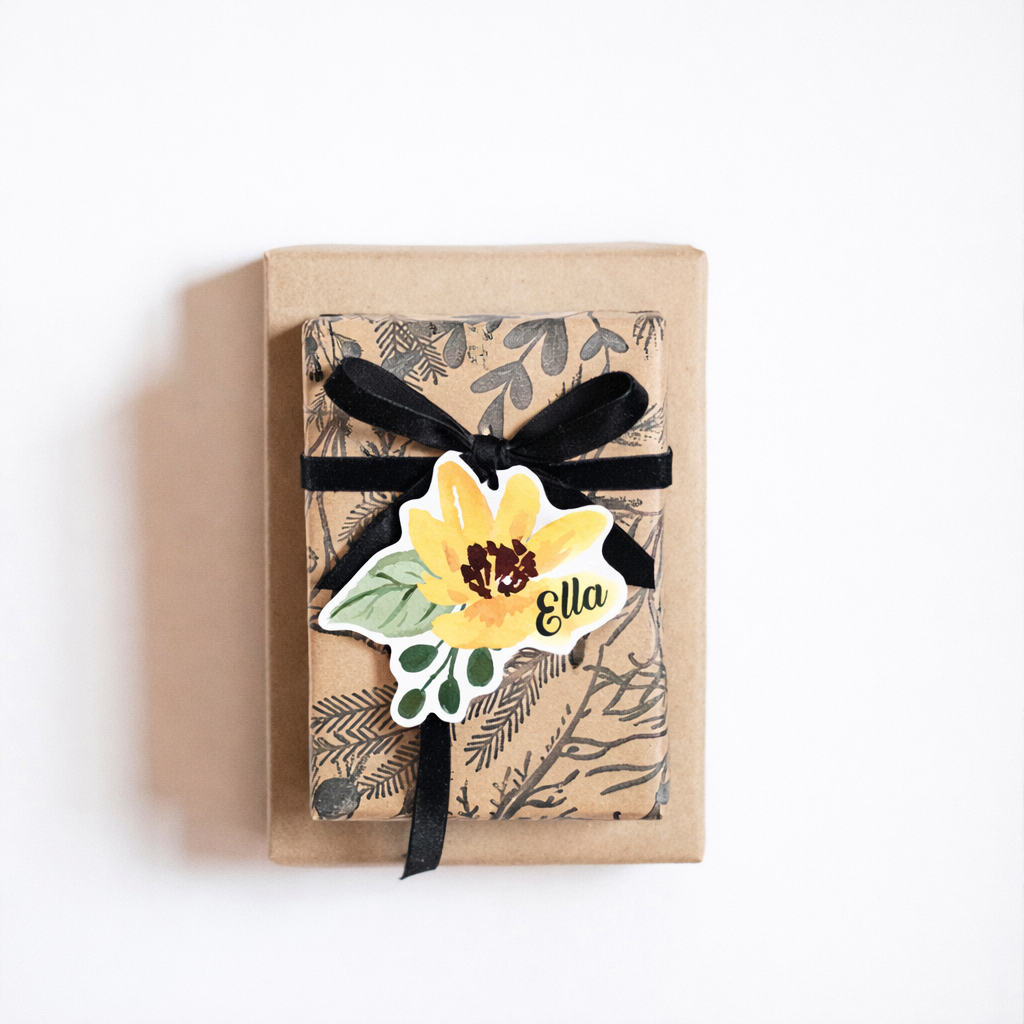 Personalized Wedding Place Cards | Semi-Custom Print | Signature Design 12