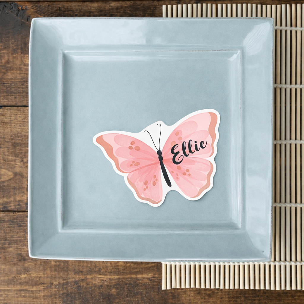 Personalized Wedding Place Cards | Semi-Custom Print | Signature Design 31