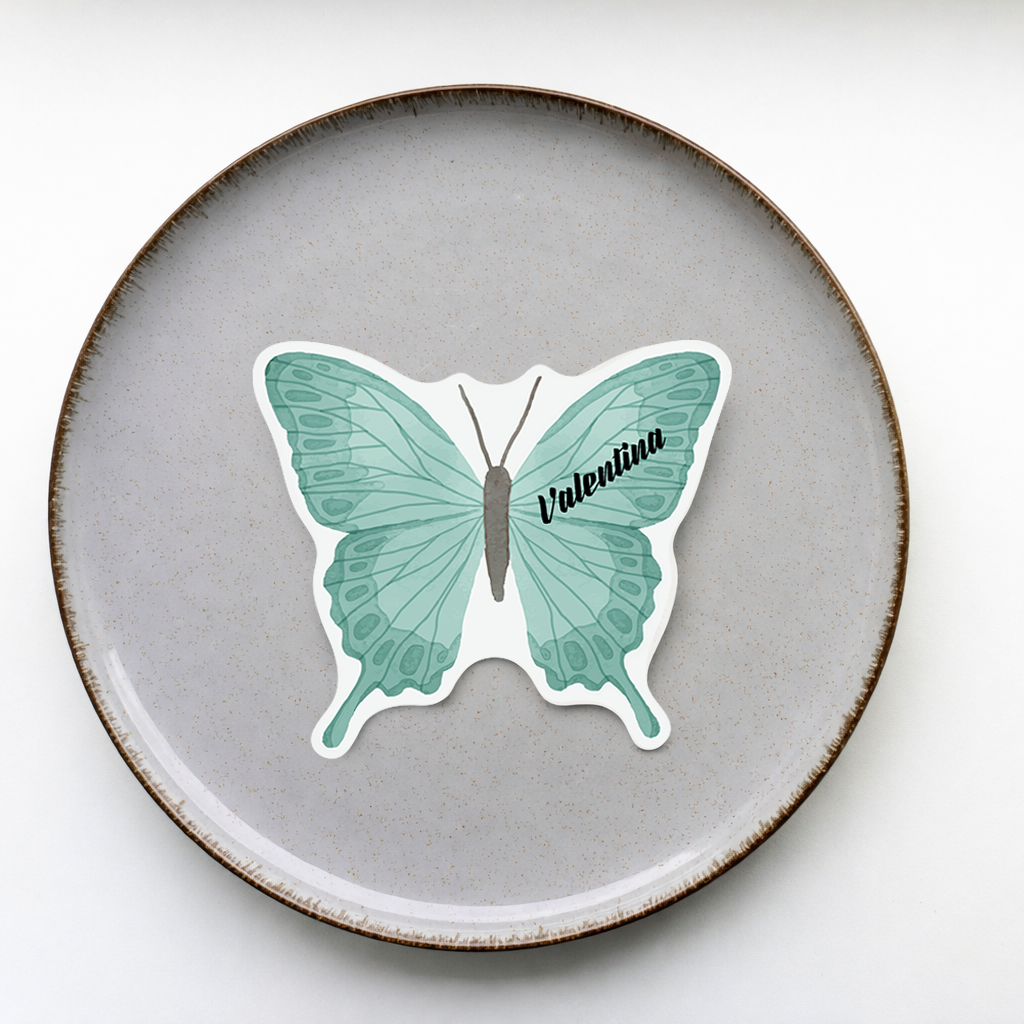 Personalized Wedding Place Cards | Semi-Custom Print | Signature Design 39