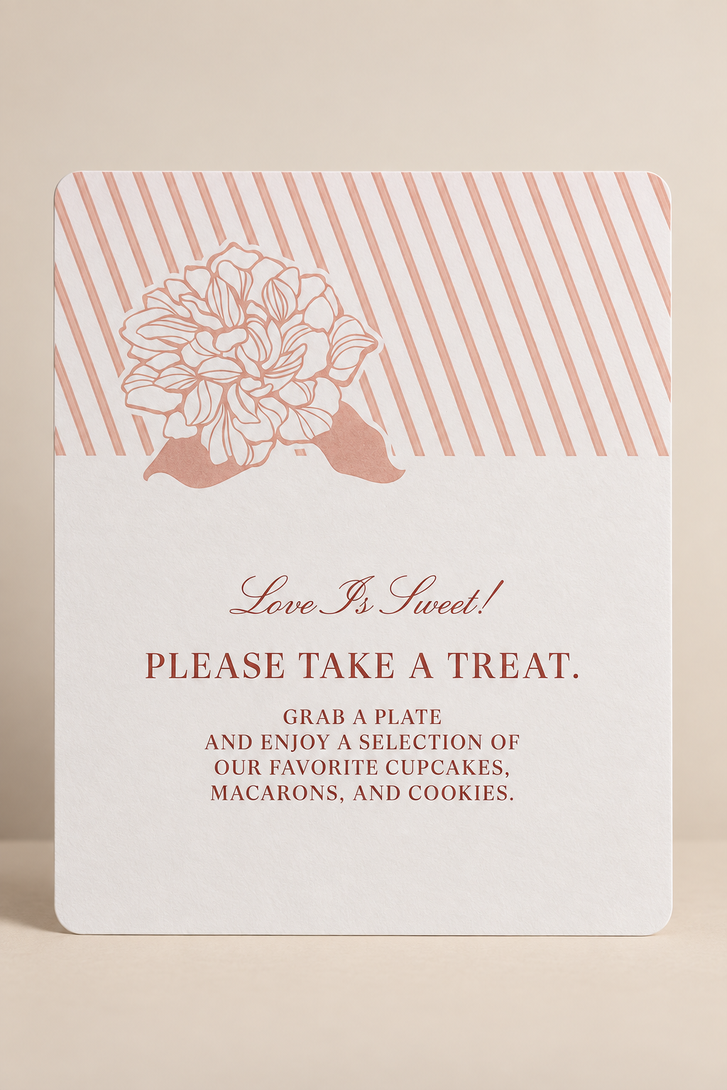 3-Piece Botanical Wedding Signage PNG Templates | 8x10 Print and Cut Wedding Signs - Isabel Collection