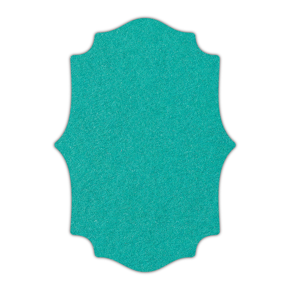 CMYK Print on Marrs Green Cardstock | Shape P10 | 11" x 17"