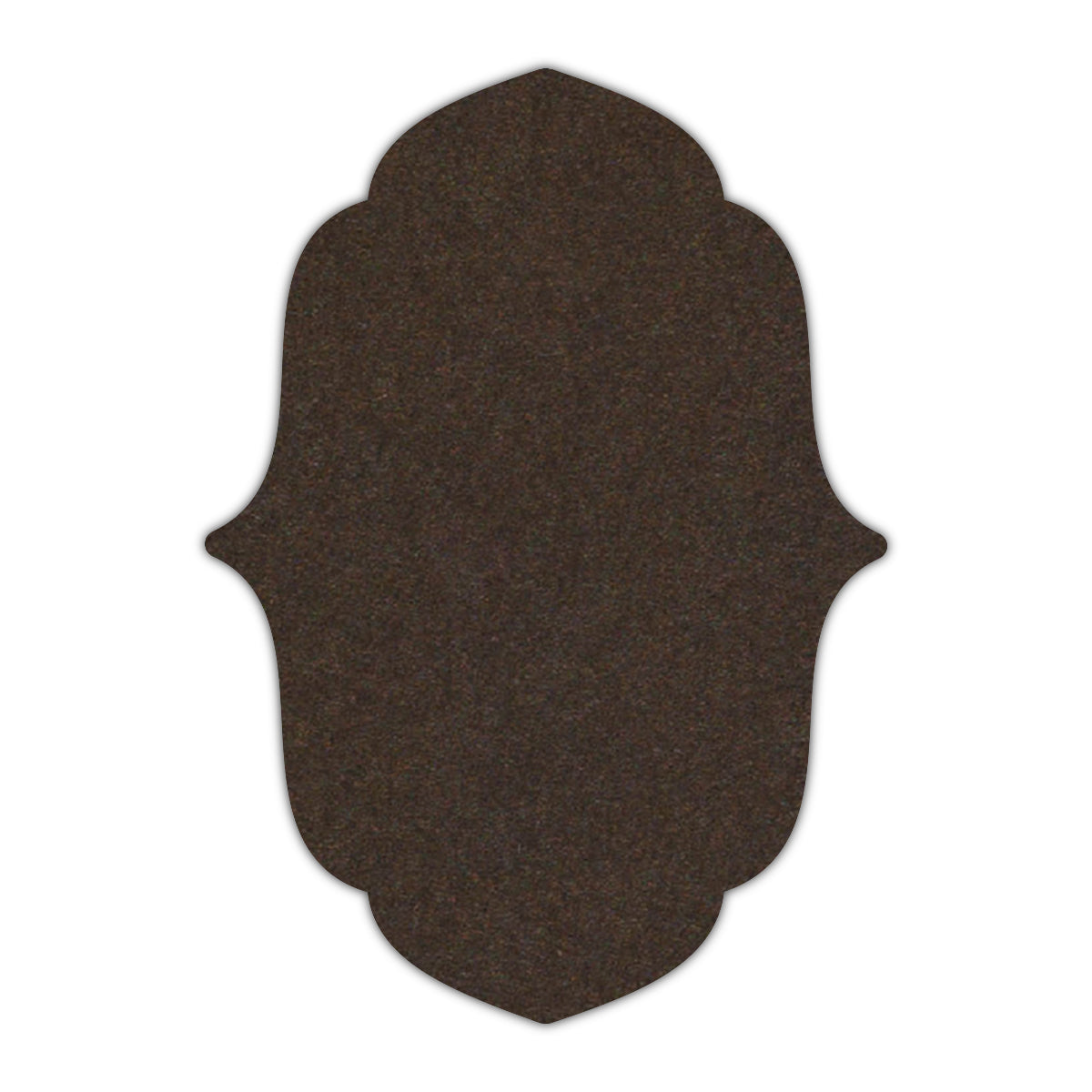 CMYK Print on Basalt Cardstock | Shape P11 | 3" x 4"