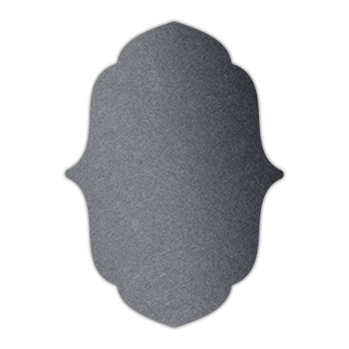 CMYK Print on Slate Cardstock | Shape P11 | 8.5" x 11"