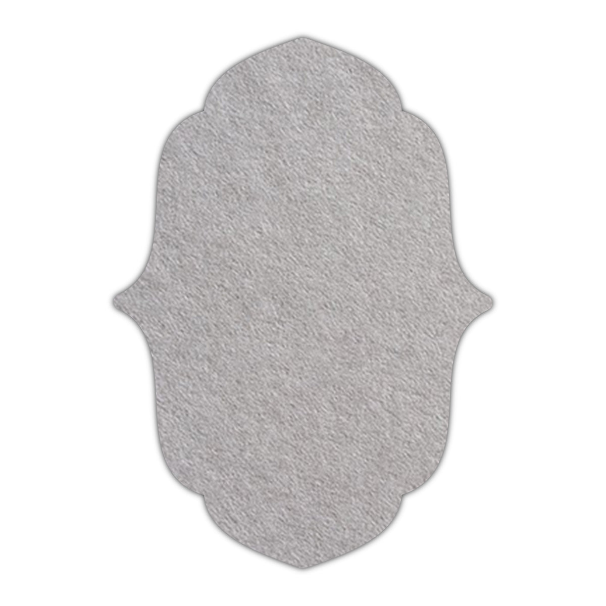 CMYK Print on Stone Cardstock | Shape P11 | 6" x 9"