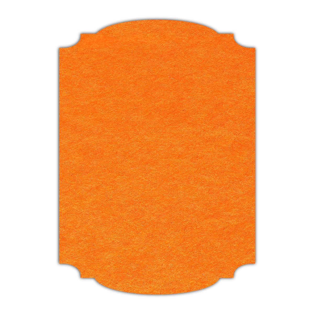 CMYK Print on Mandarin Cardstock | Shape P12 | 11" x 17"