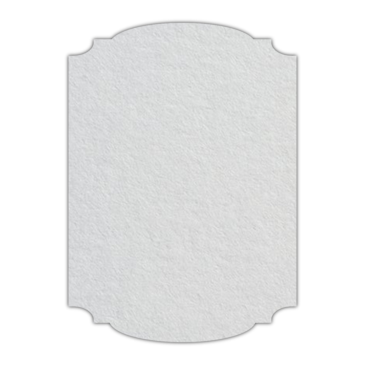 CMYK Print on Signature White Cardstock | Shape P12 | 6" x 9"