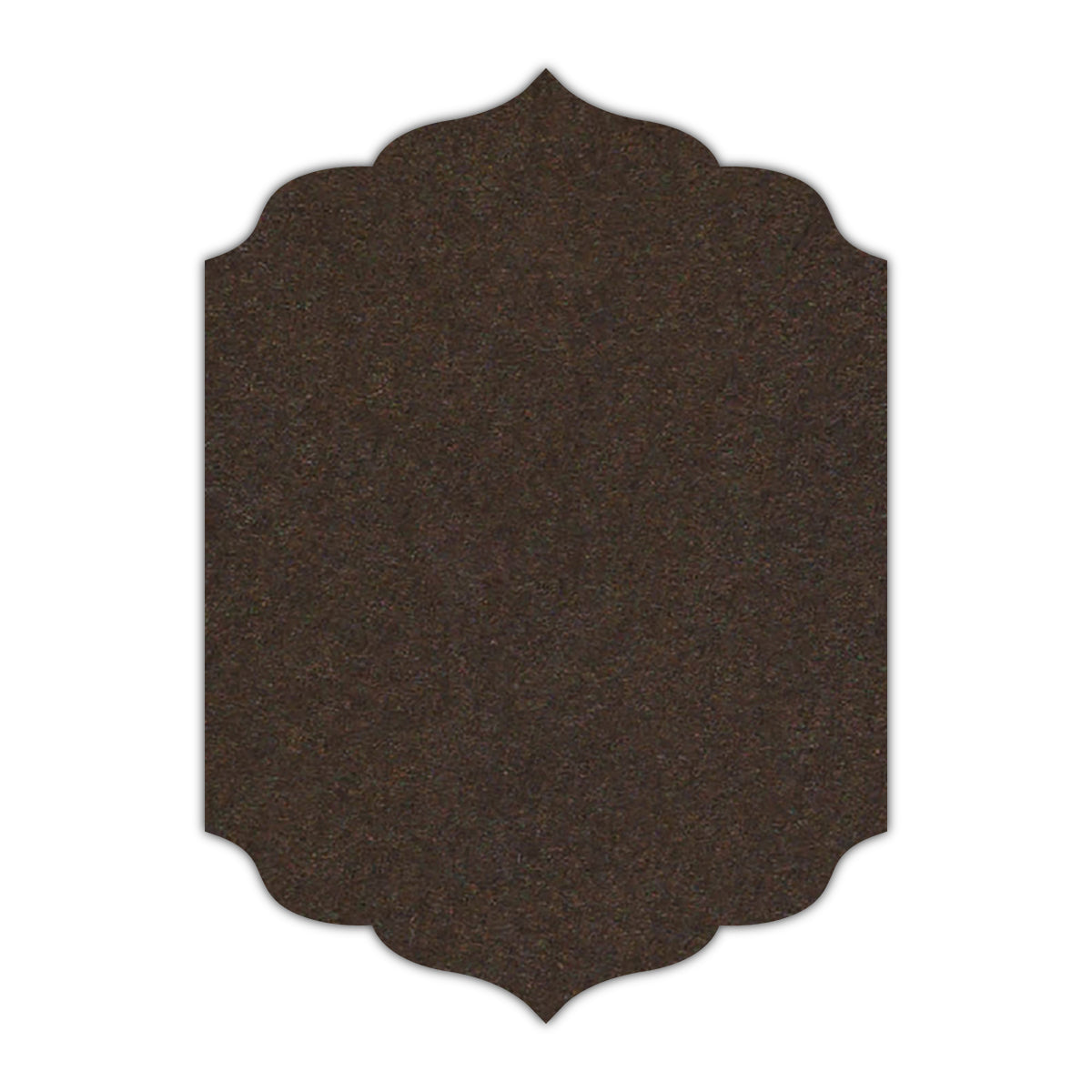 CMYK Print on Seal Cardstock | Shape P13 | 5.5" x 8.5"