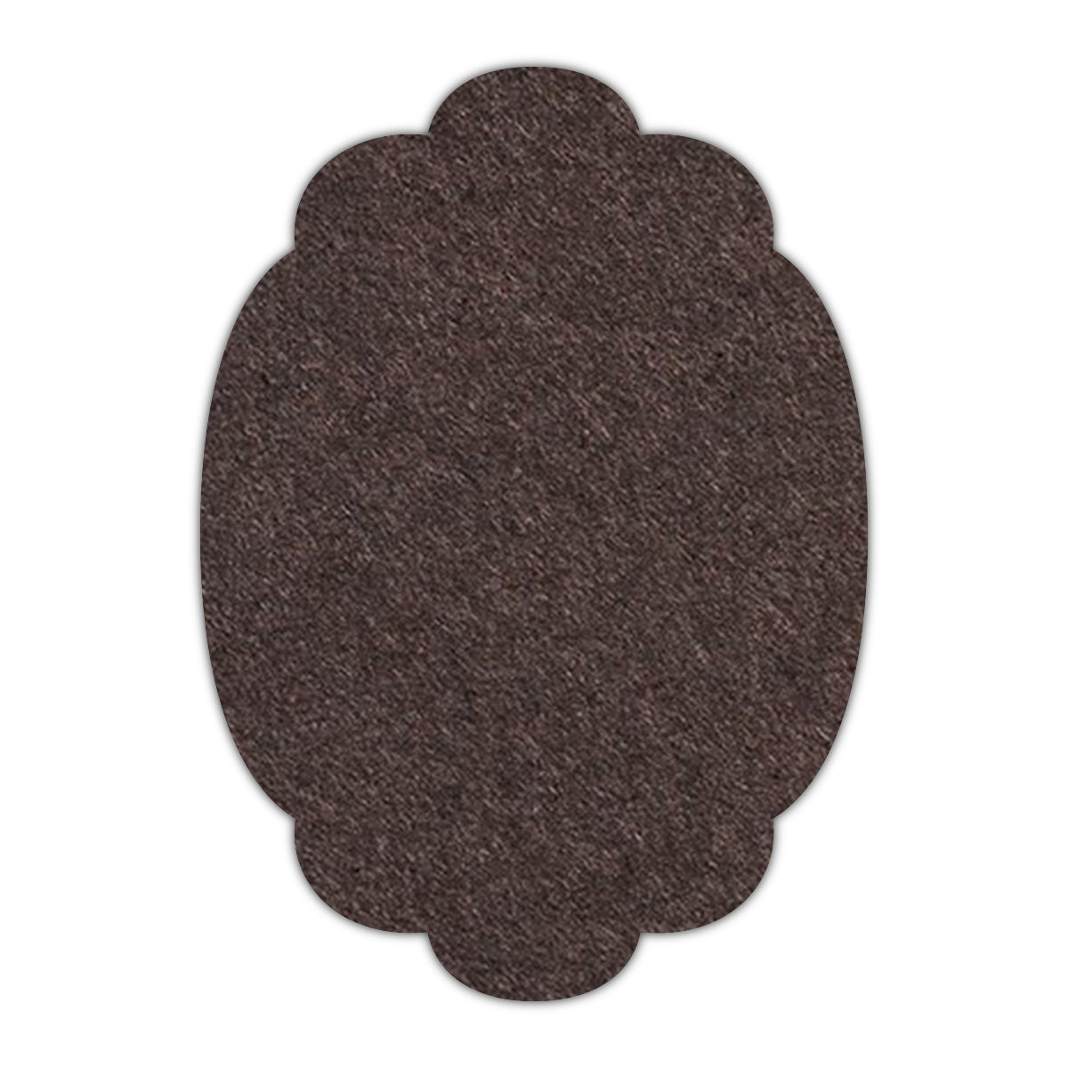 CMYK Print on Chocolate Cardstock | Shape P14 | 11" x 17"