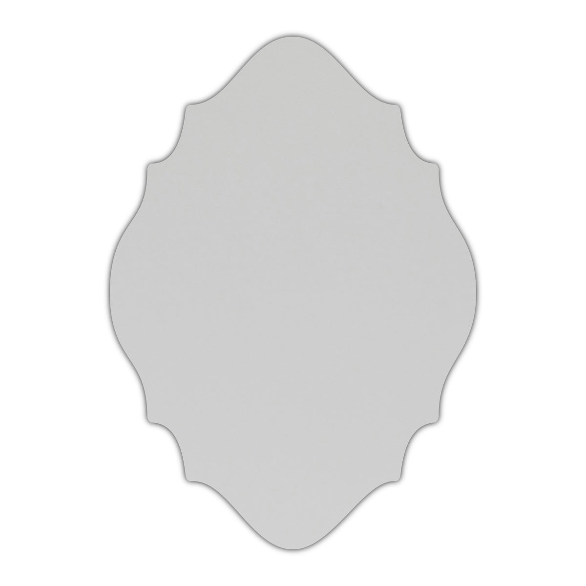 CMYK Print on Shimmer Peridot Cardstock | Shape P15 | 12" x 18"