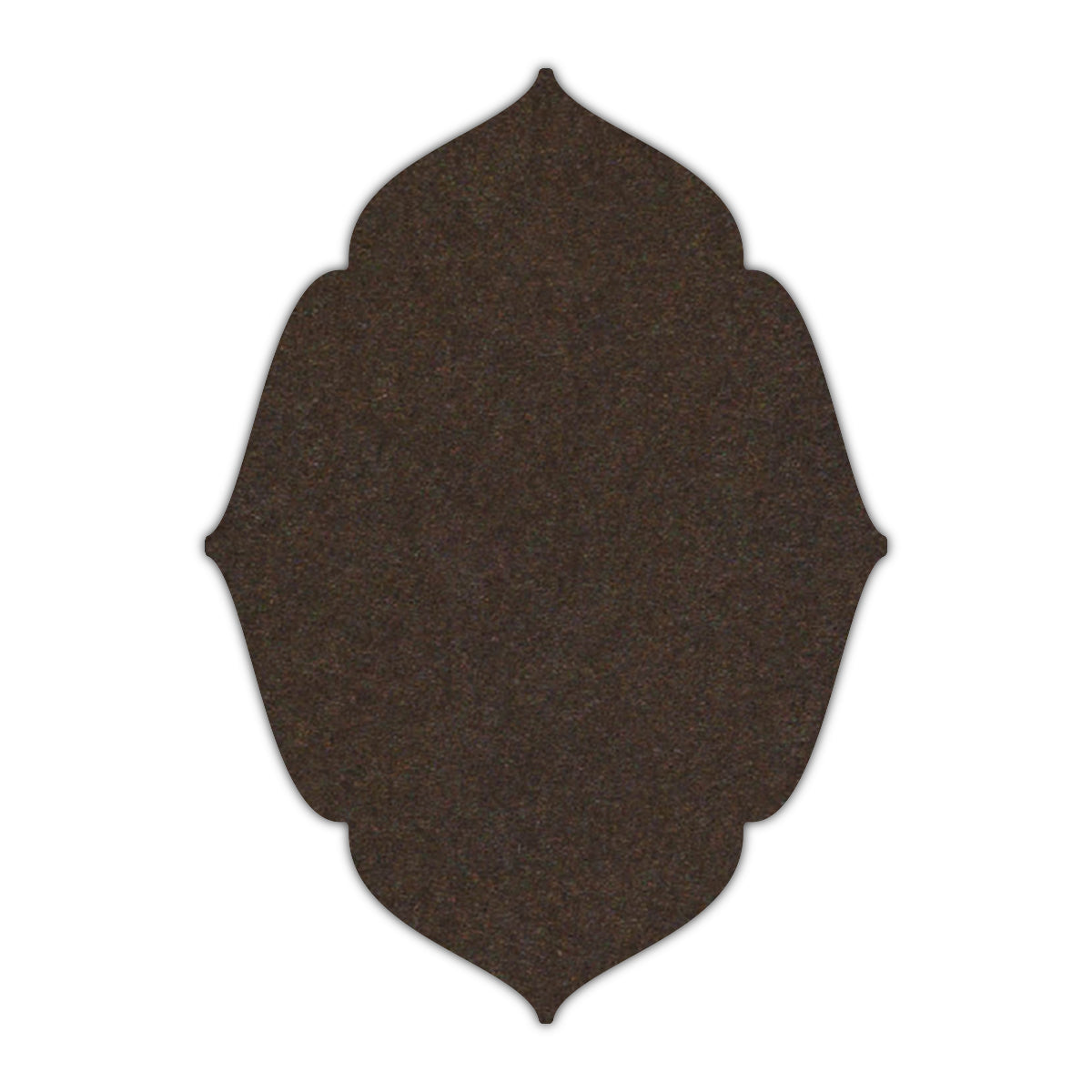 CMYK Print on Basalt Cardstock | Shape P16 | 2" x 3"
