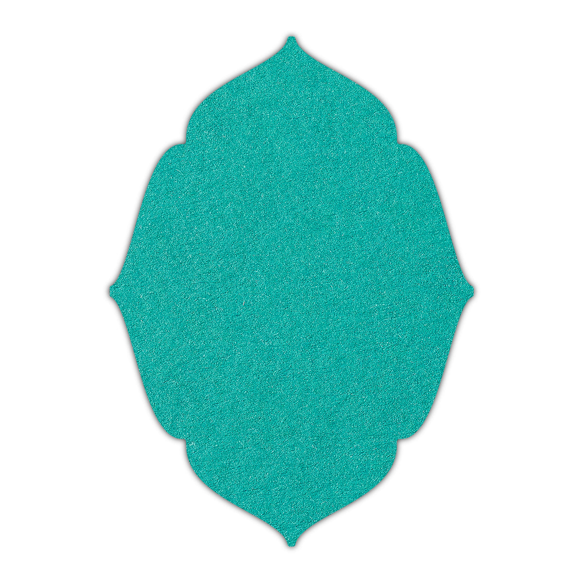 CMYK Print on Marrs Green Cardstock | Shape P16 | 5" x 7"