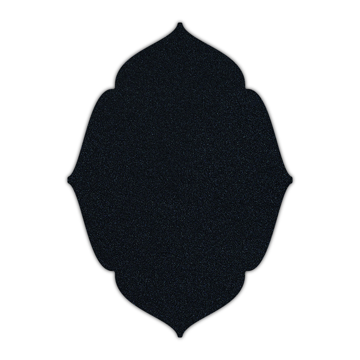 CMYK Print on Shimmer Night Cardstock | Shape P16 | 11" x 14"