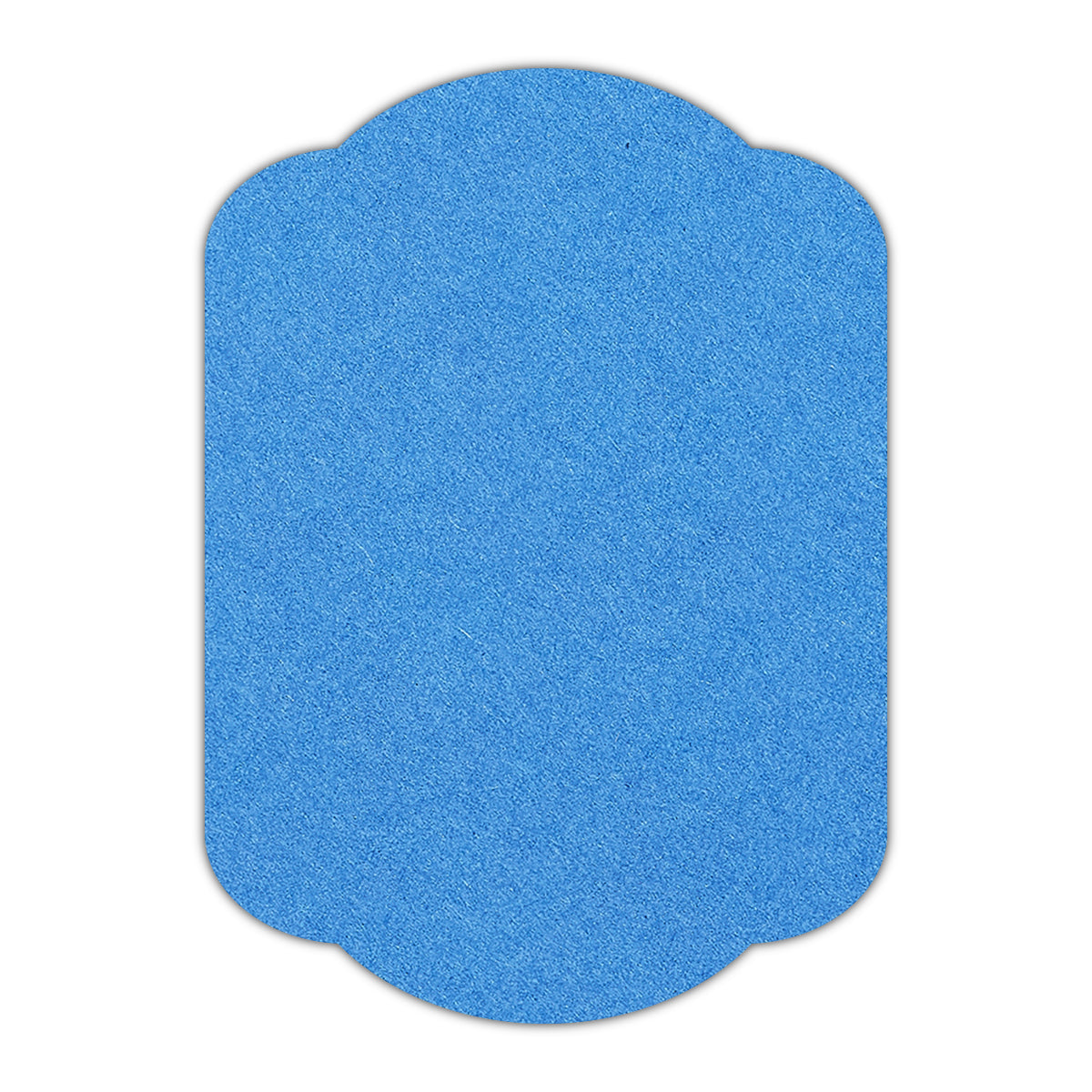 CMYK Print on Adriatic Cardstock | Shape P17 | 8" x 10"