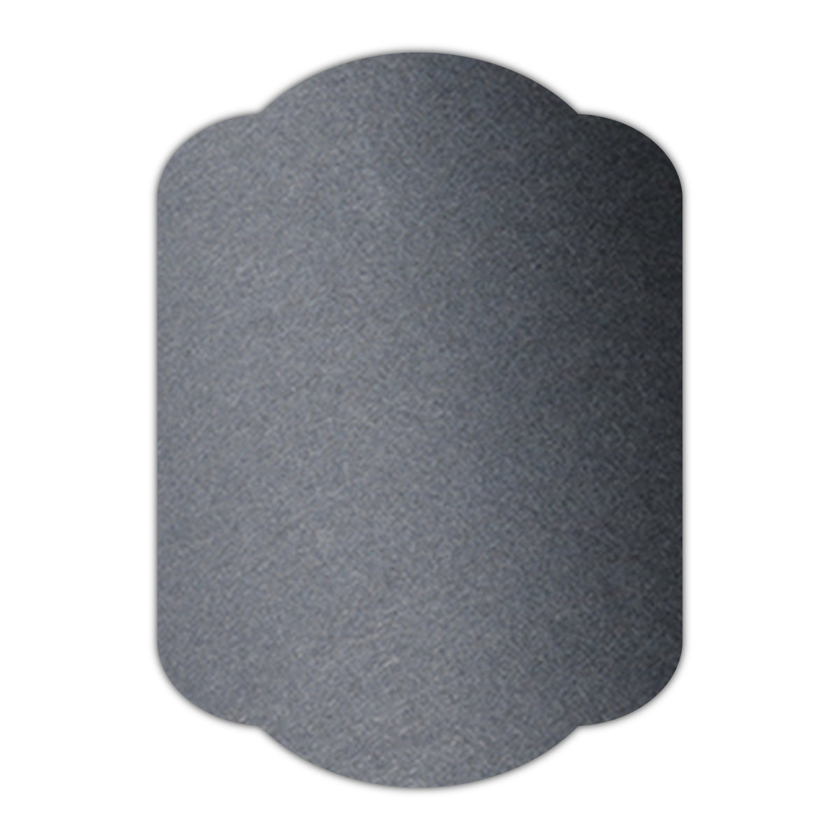 CMYK Print on Slate Cardstock | Shape P17 | 8" x 10"