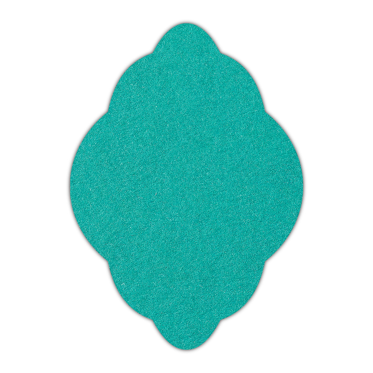 CMYK Print on Marrs Green Cardstock | Shape P21 | 2.5" x 3.5"