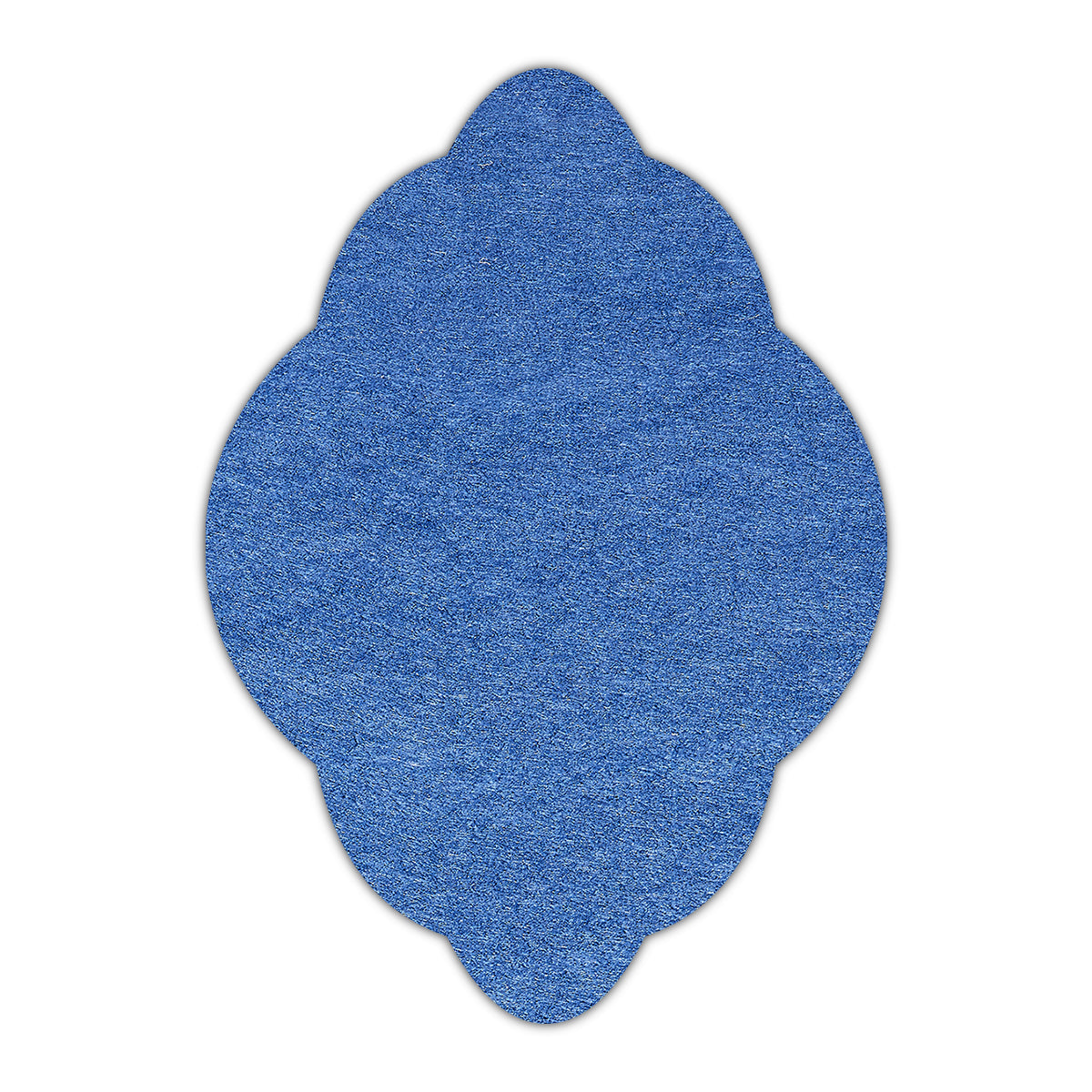 CMYK Print on Sapphire Cardstock | Shape P21 | 12" x 18"