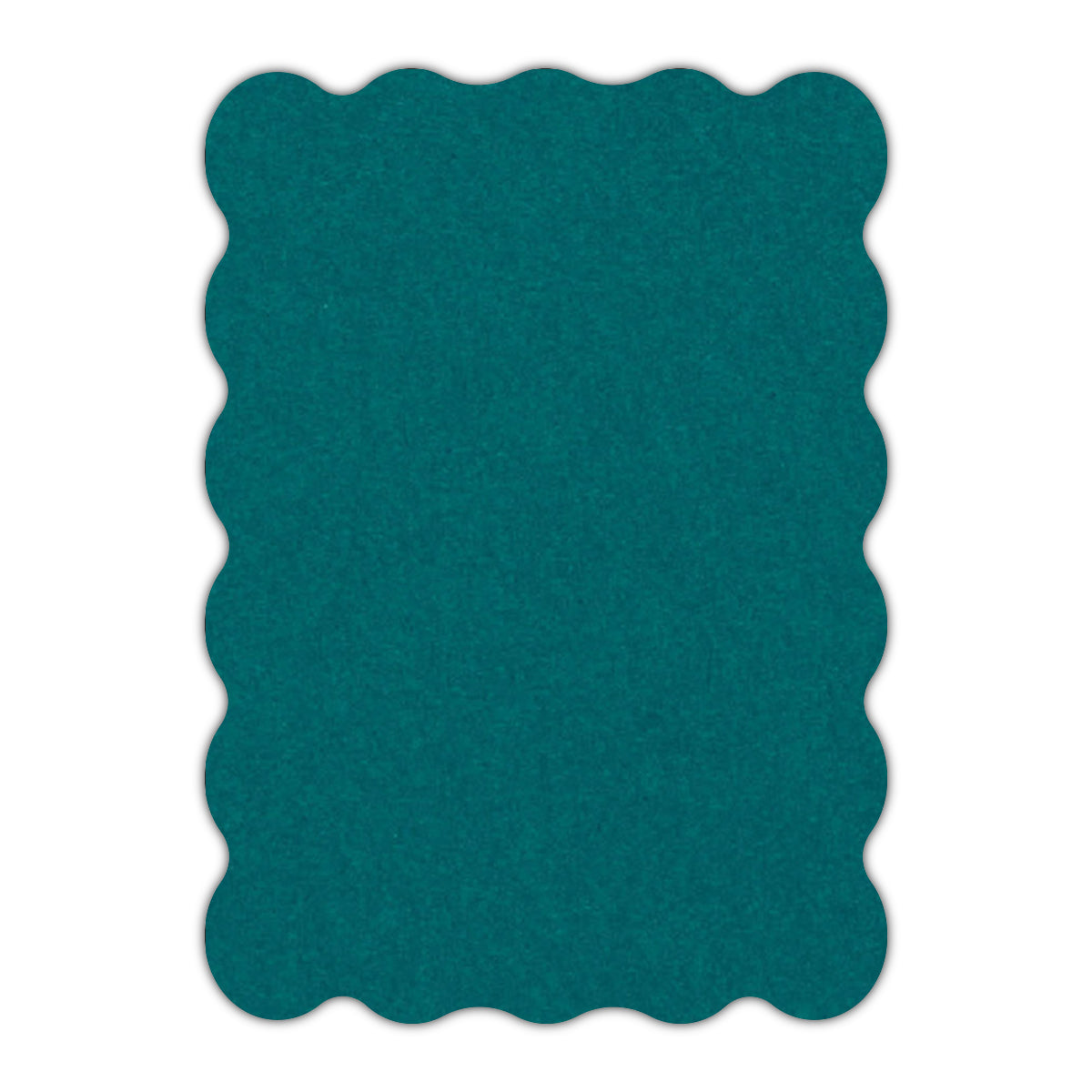 CMYK Print on Atoll Cardstock | Shape P22 | 11" x 14"