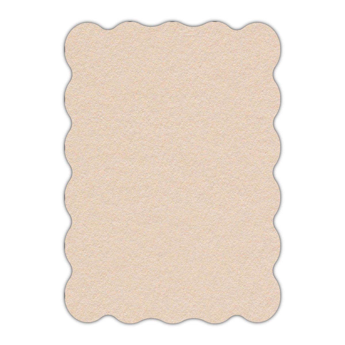 CMYK Print on Biscuit Cardstock | Shape P22 | 11" x 17"