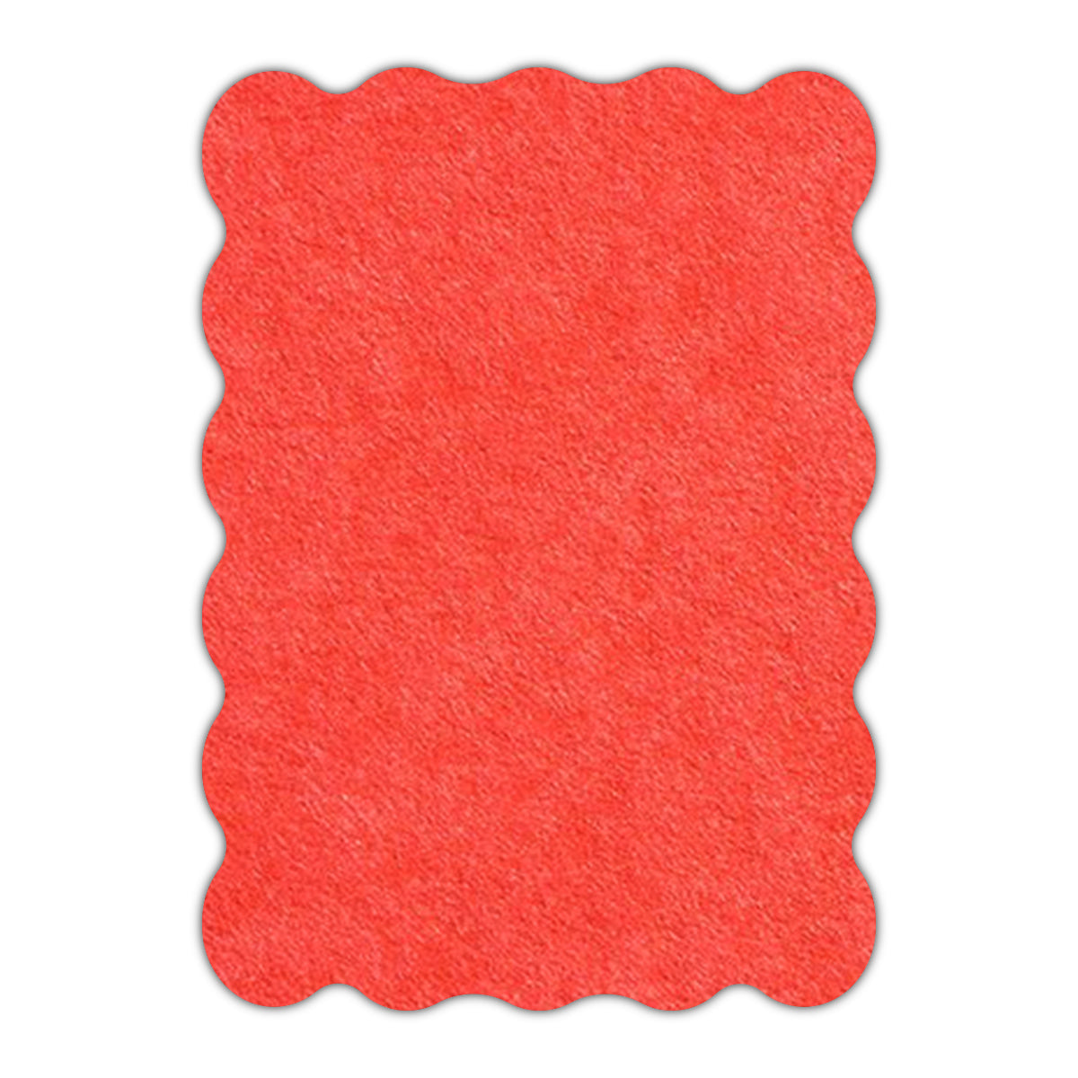 CMYK Print on Cayenne Cardstock | Shape P22 | 8" x 10"