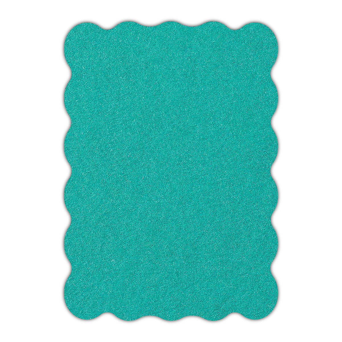 CMYK Print on Marrs Green Cardstock | Shape P22 | 3" x 5"
