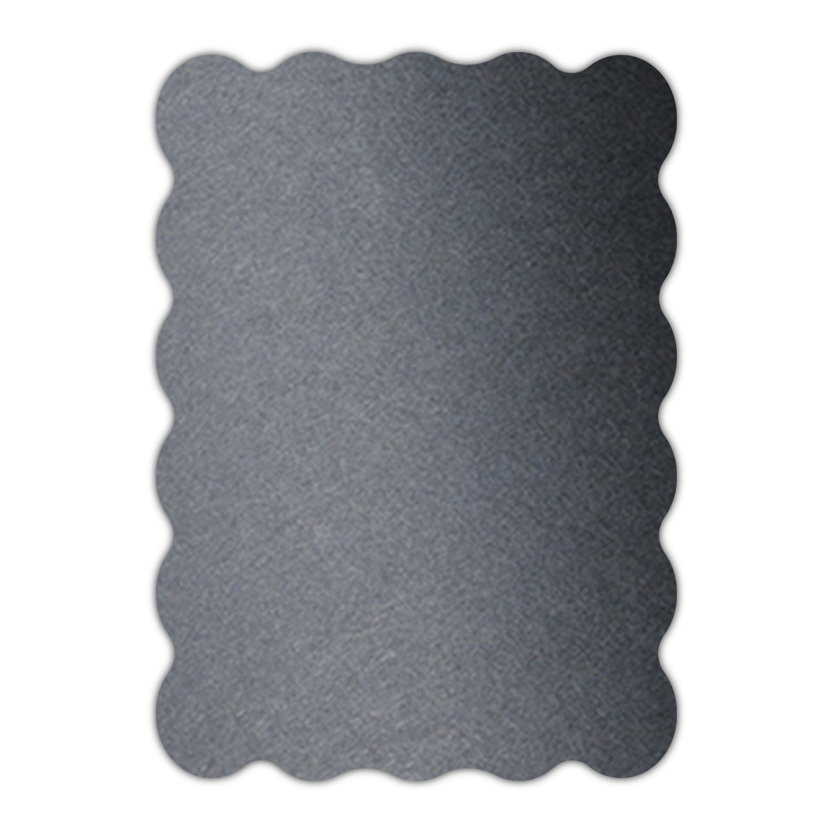 CMYK Print on Slate Cardstock | Shape P22 | 3.5" x 5"
