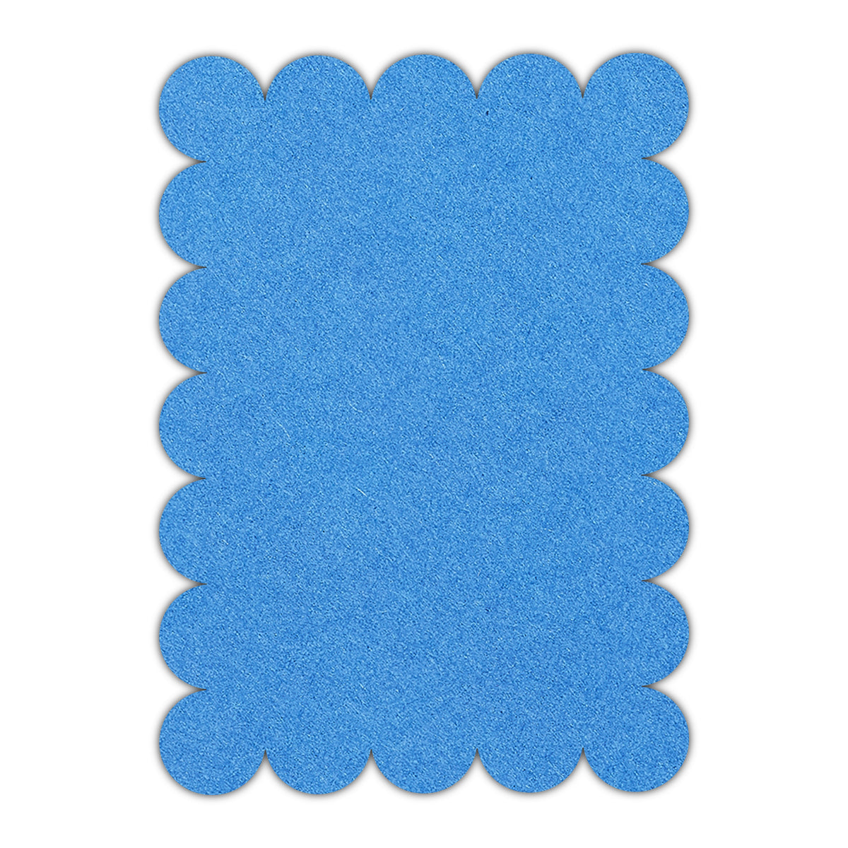 CMYK Print on Adriatic Cardstock | Shape P23 | 5" x 8"