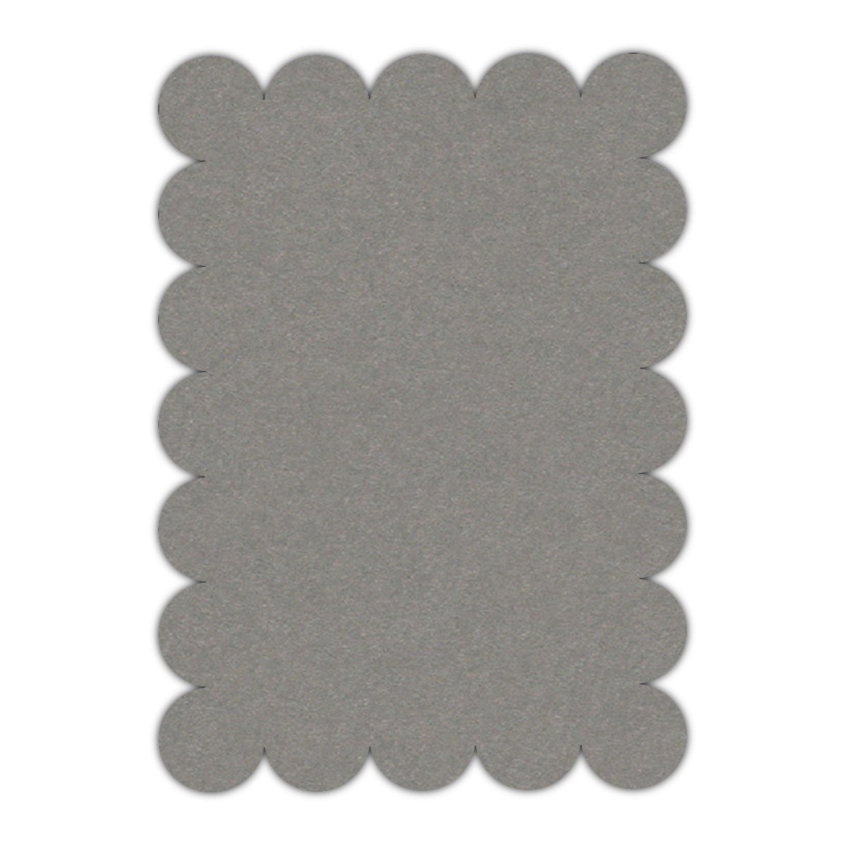 CMYK Print on Albatross Cardstock | Shape P23 | 8" x 10"