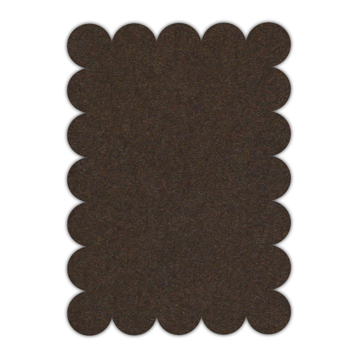CMYK Print on Basalt Cardstock | Shape P23 | 5" x 7"