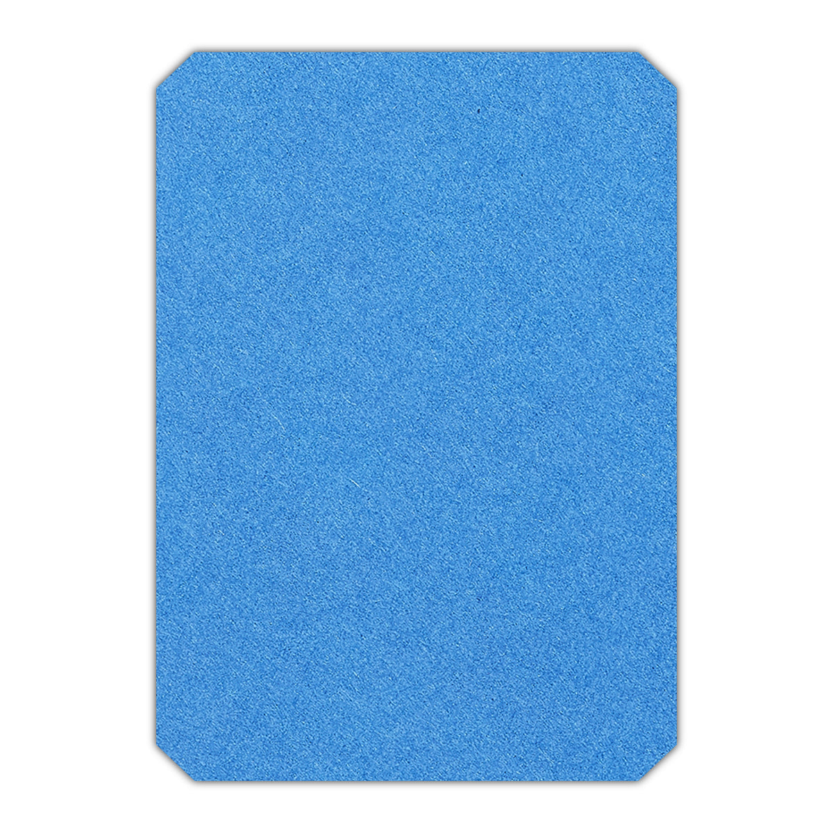 CMYK Print on Adriatic Cardstock | Shape P24 | 8" x 10"