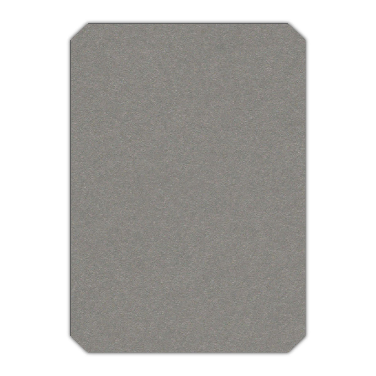CMYK Print on Albatross Cardstock | Shape P24 | 4.25" x 5.5"