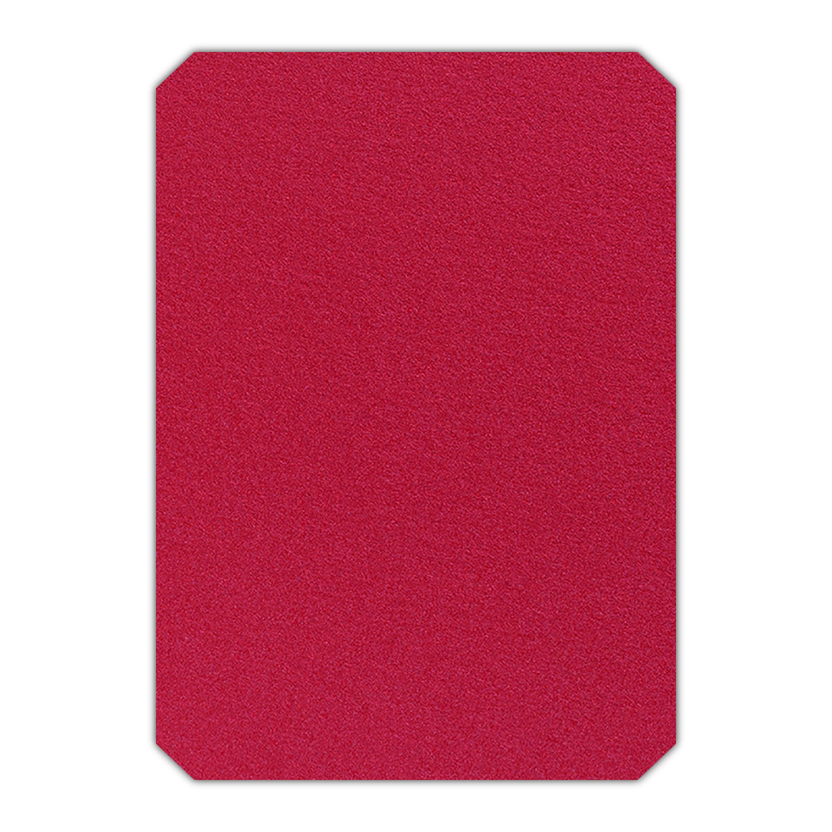 CMYK Print on Shimmer Magma Cardstock | Shape P24 | 11" x 14"