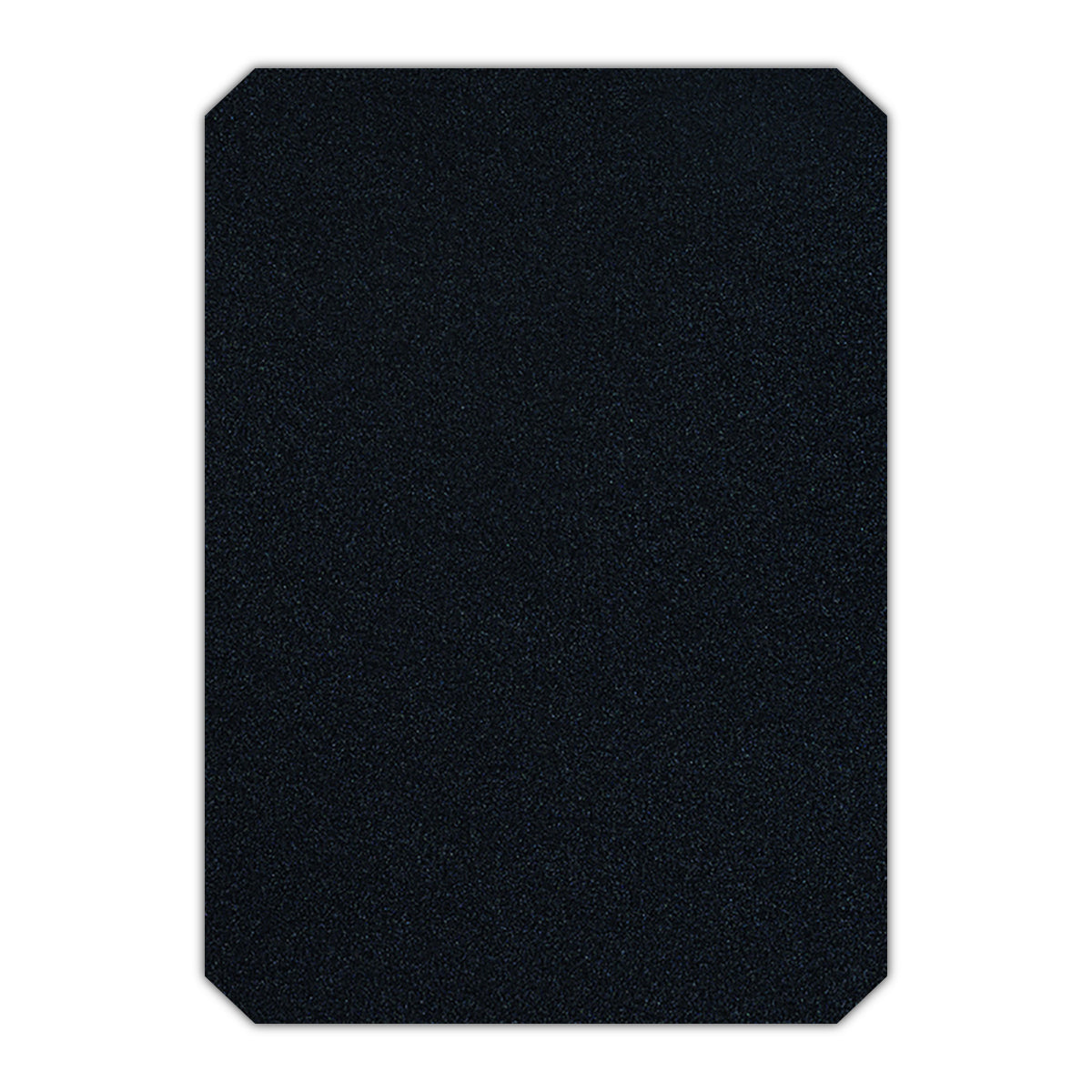 CMYK Print on Shimmer Night Cardstock | Shape P24 | 5" x 8"