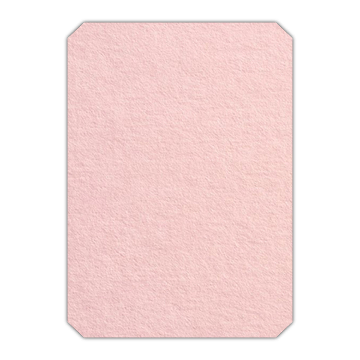 CMYK Print on Rosa Cardstock | Shape P24 | 8.5" x 11"