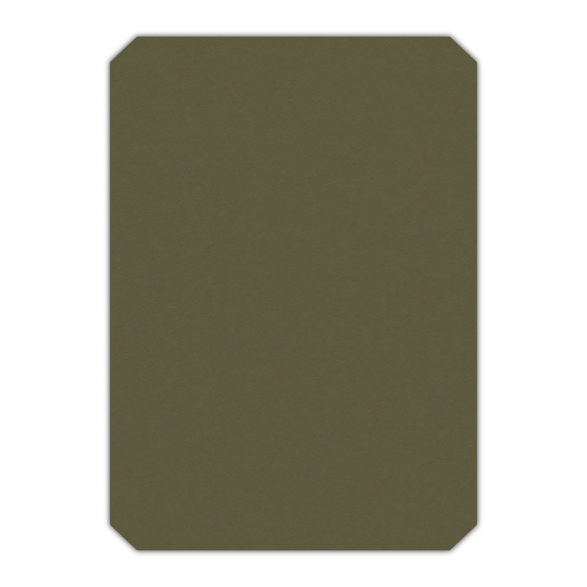 CMYK Print on Sequoia Cardstock | Shape P24 | 2" x 3"