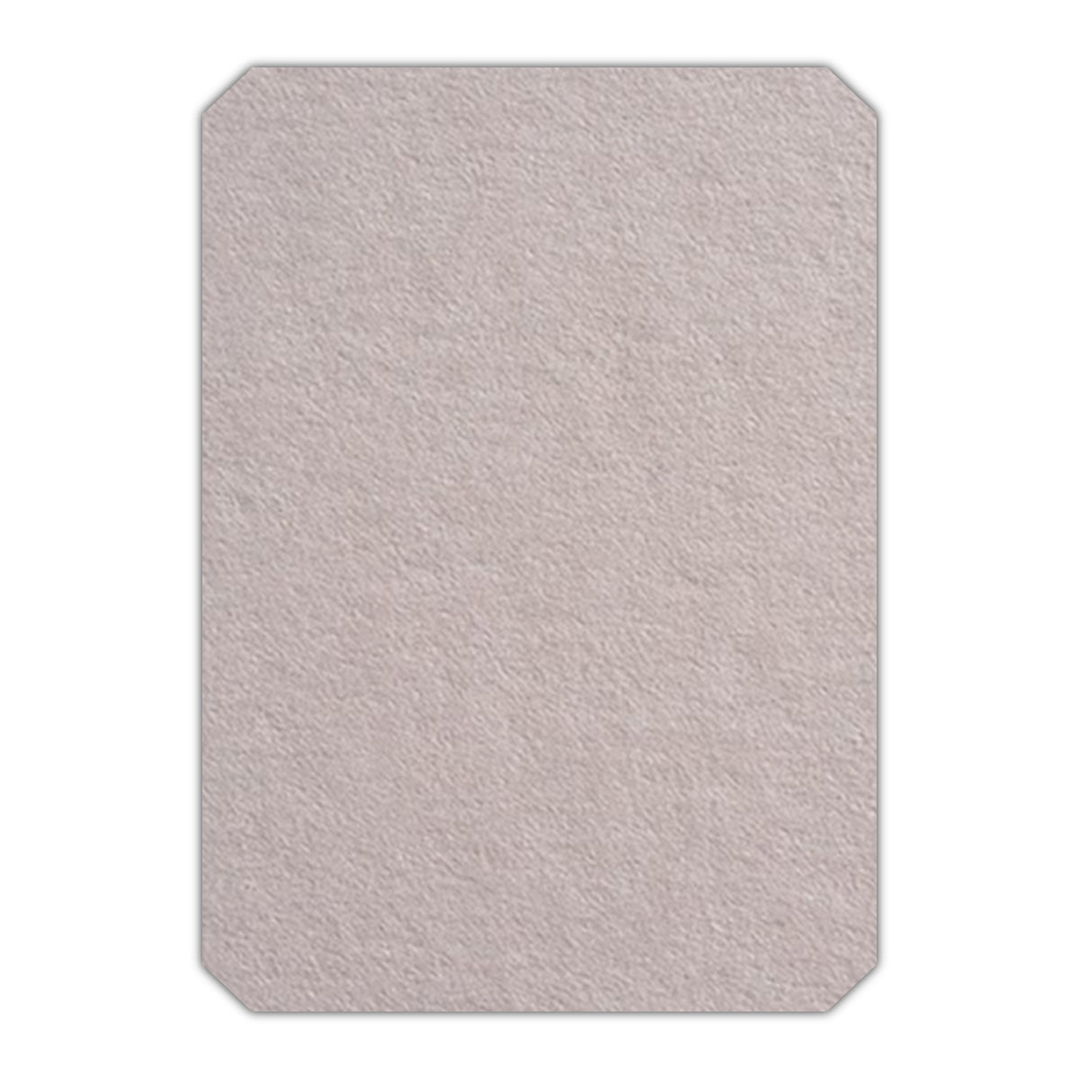 CMYK Print on Timberwolf Gray Cardstock | Shape P24 | 11" x 17"