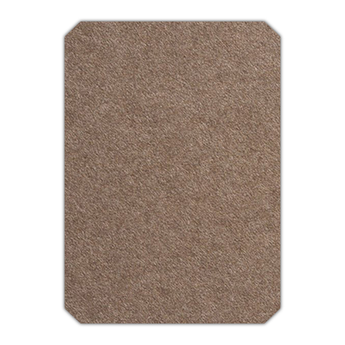 CMYK Print on Walnut Cardstock | Shape P24 | 6" x 9"