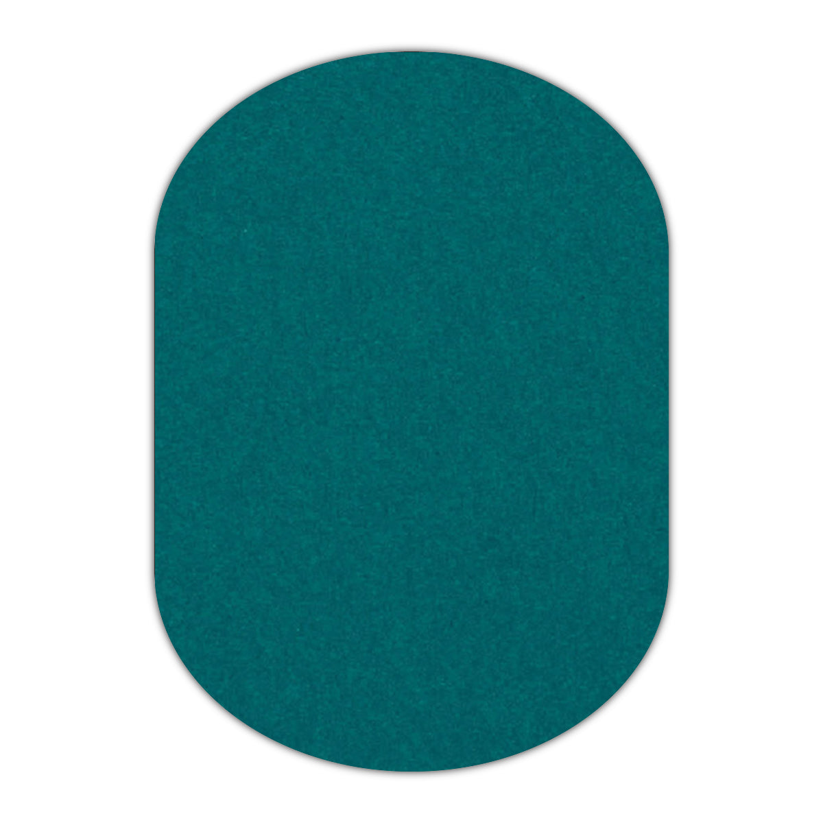 CMYK Print on Atoll Cardstock | Shape P25 | 3.5" x 5"