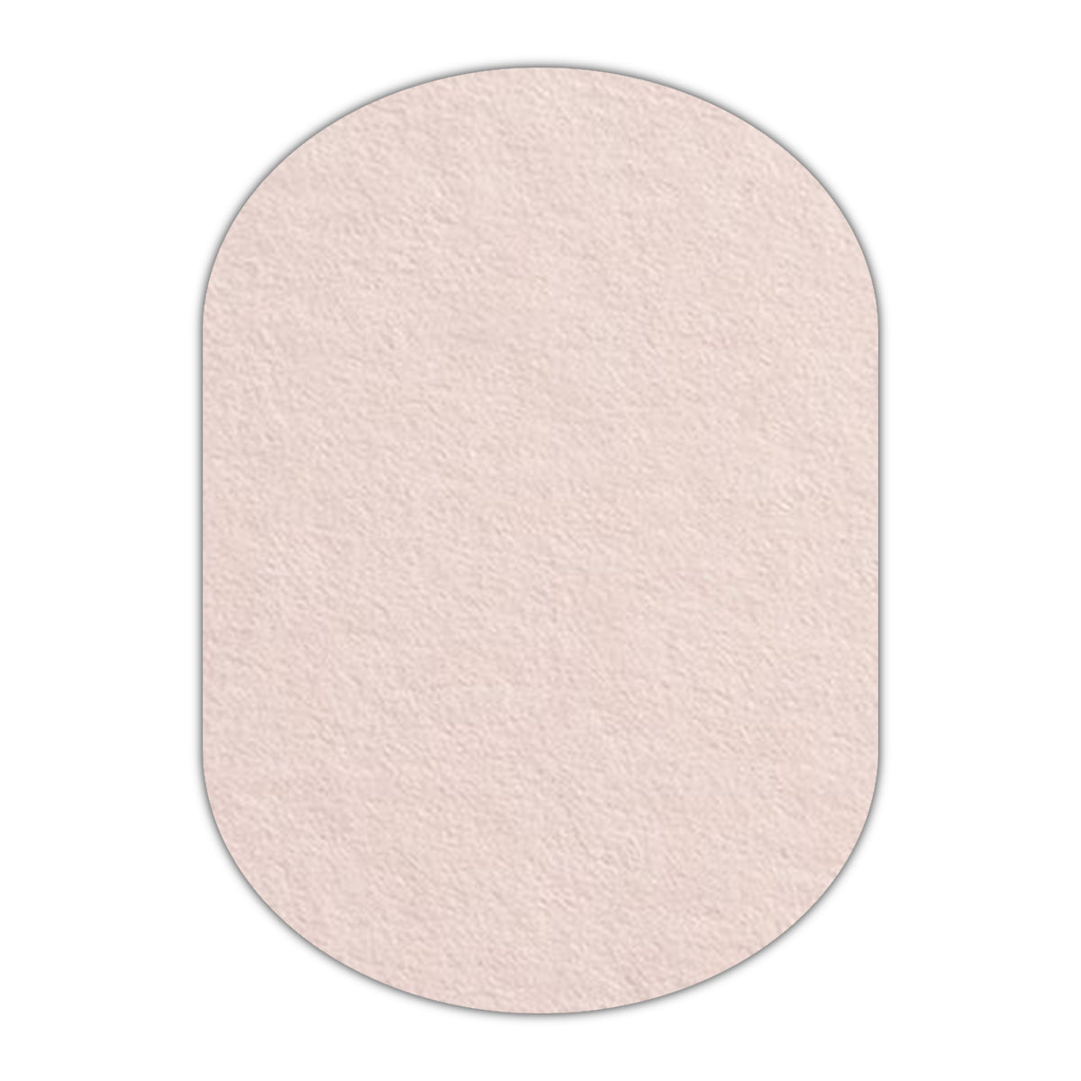 CMYK Print on Chardonnay Cardstock | Shape P25 | 8.5" x 11"