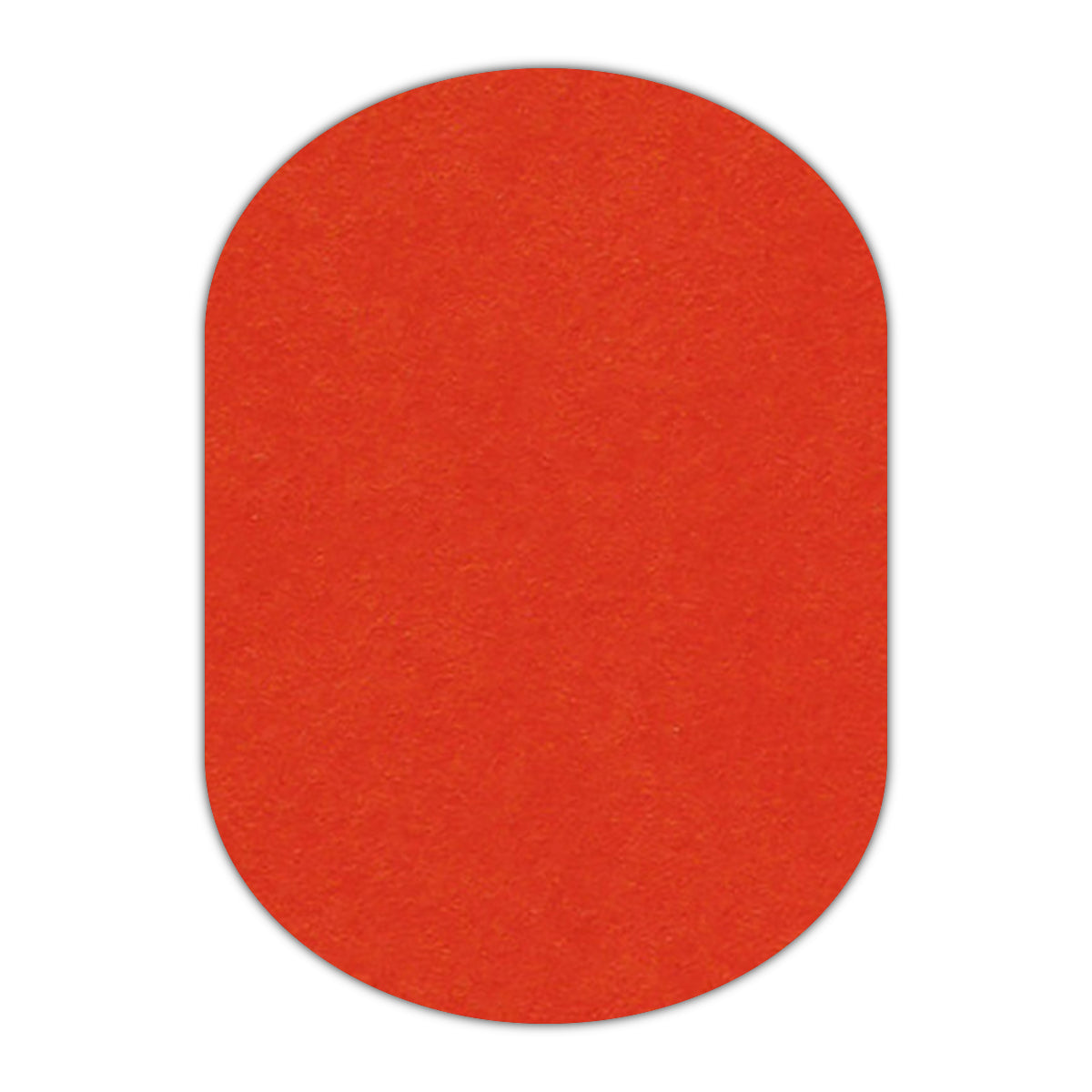 CMYK Print on Chili Pepper Cardstock | Shape P25 | 8" x 10"
