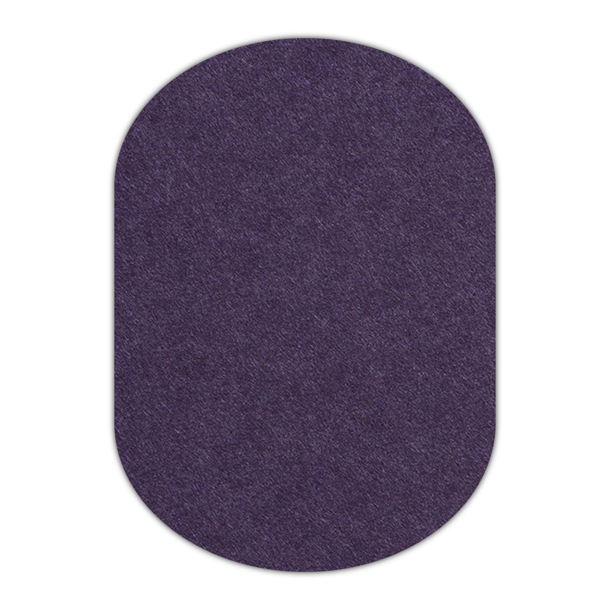 CMYK Print on Grape Cardstock | Shape P25 | 11" x 14"
