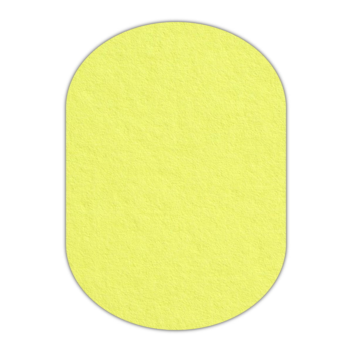 CMYK Print on Key Lime Cardstock | Shape P25 | 5.5" x 8.5"