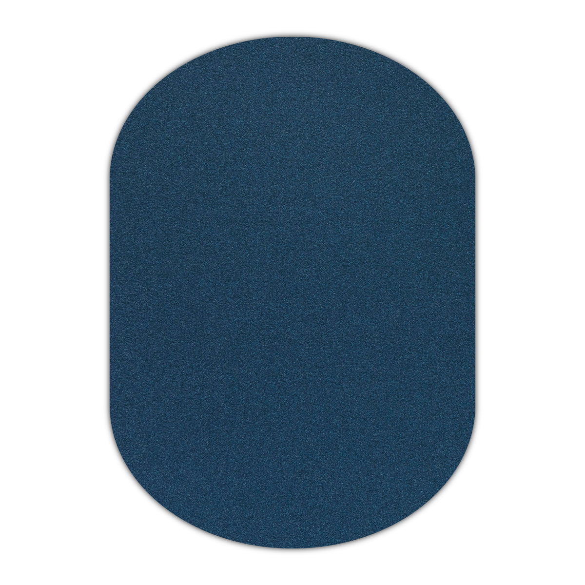 CMYK Print on Shimmer Lapis Cardstock | Shape P25 | 4.25" x 5.5"