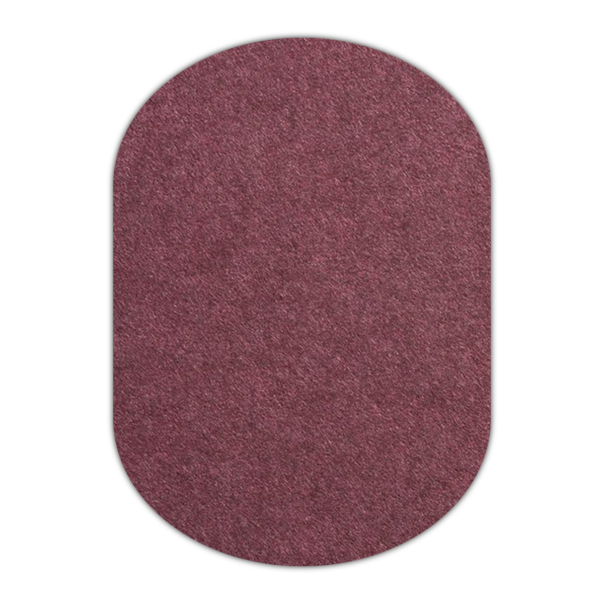 CMYK Print on Merlot Cardstock | Shape P25 | 11" x 17"