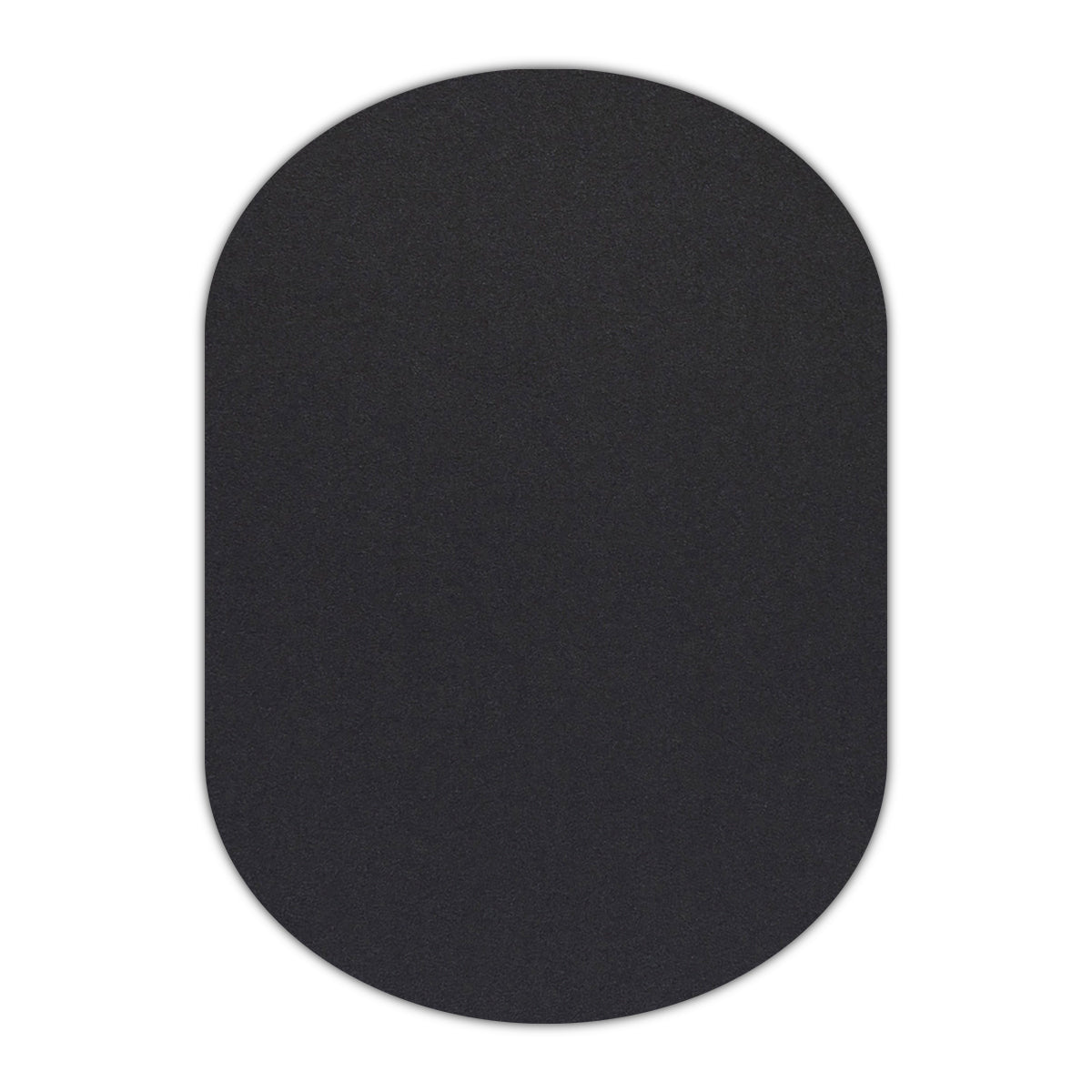 CMYK Print on Shimmer Onyx Cardstock | Shape P25 | 11" x 14"