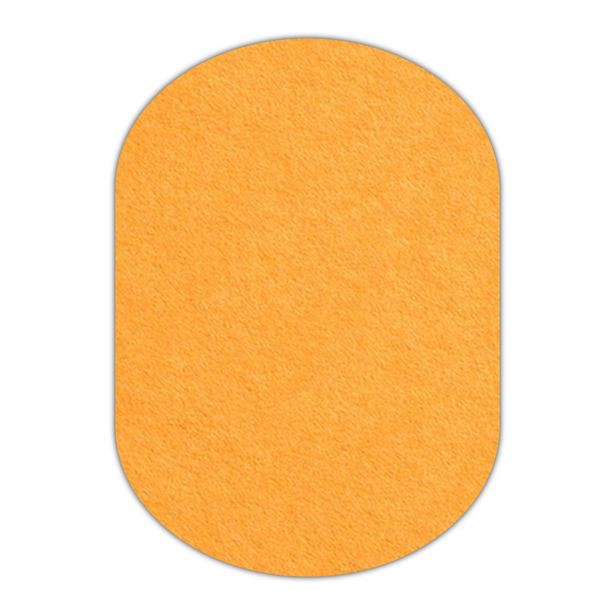 CMYK Print on Sun Glow Cardstock | Shape P25 | 8" x 10"