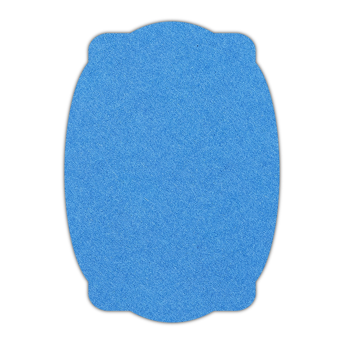 CMYK Print on Adriatic Cardstock | Shape P26 | 5" x 7"