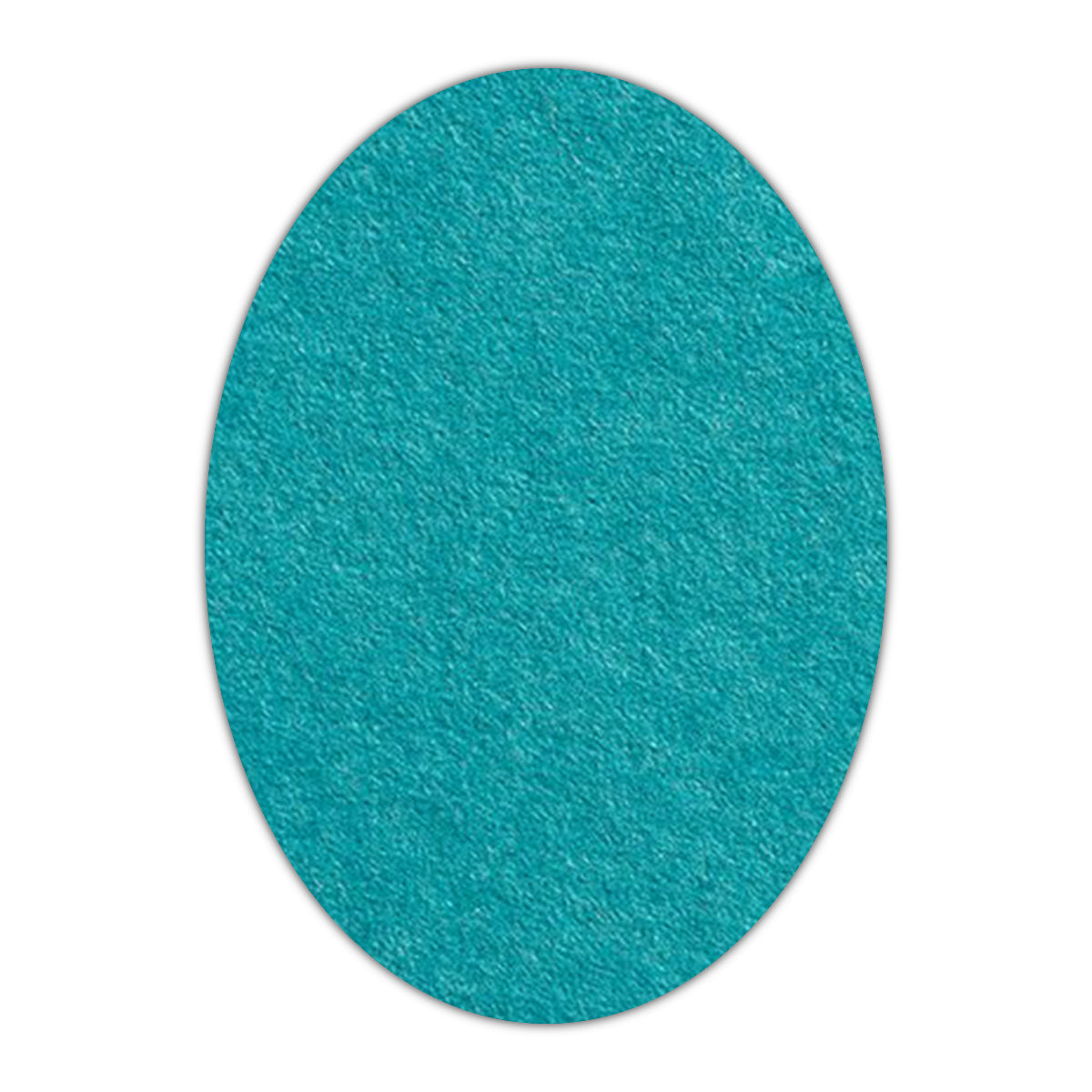 CMYK Print on Aqua Blue Cardstock | Shape P28 | 8.5" x 11"