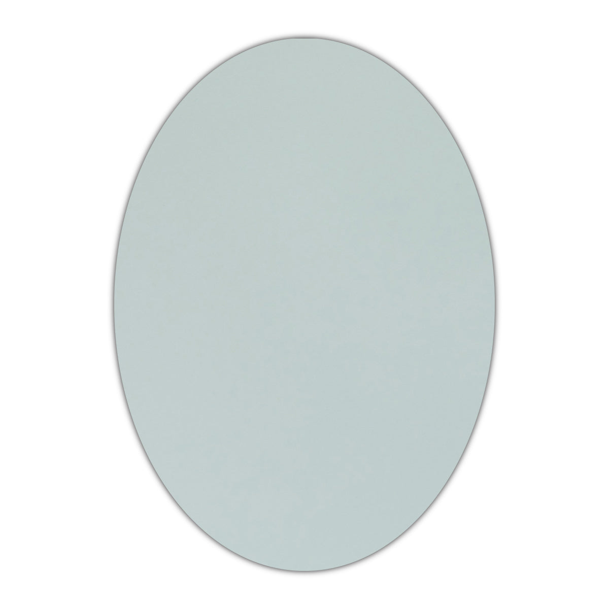 CMYK Print on Shimmer Aquamarine Cardstock | Shape P28 | 12" x 18"
