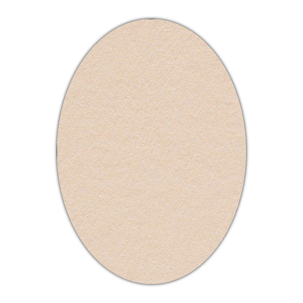 CMYK Print on Biscuit Cardstock | Shape P28 | 3.5" x 5"