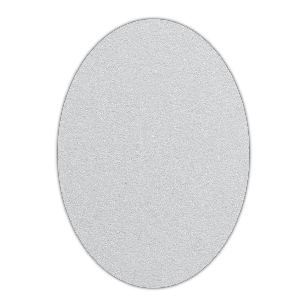 CMYK Print on Bright White Cardstock | Shape P28 | 3" x 5"